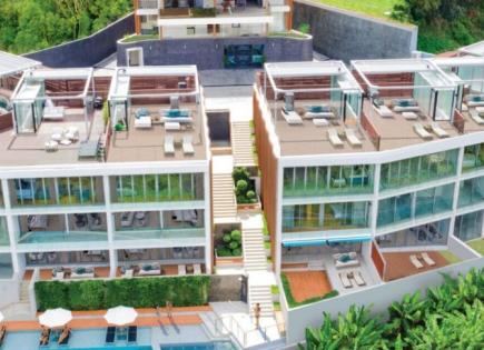 Flat for 499 200 euro in Patong, Thailand