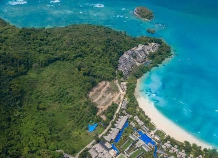 Appartement pour 150 930 Euro sur la plage de Nai Yang, Thaïlande