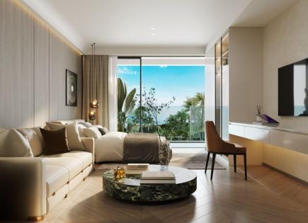 Flat for 114 794 euro on Bang Tao, Thailand