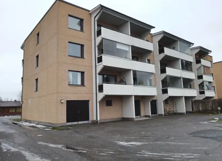 Wohnung für 15 000 euro in Lieksa, Finnland