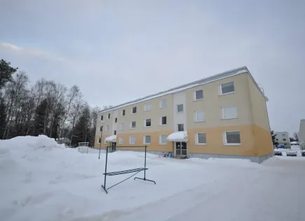 Flat for 7 856 euro in Kemi, Finland