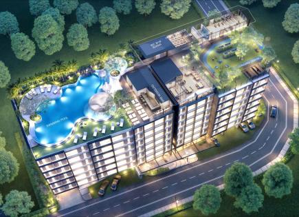 Apartment for 100 414 euro on Phuket Island, Thailand