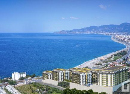 Appartement pour 192 500 Euro à Alanya, Turquie