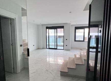 Penthouse for 150 000 euro in Alanya, Turkey