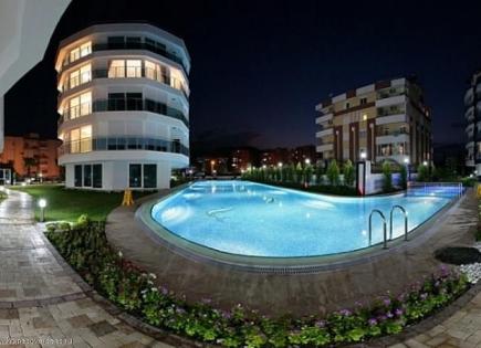 Flat for 82 000 euro in Antalya, Turkey