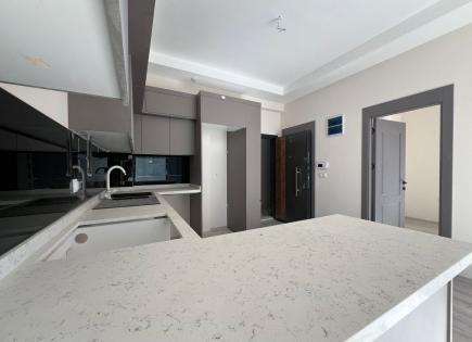 Flat for 53 000 euro in Mersin, Turkey