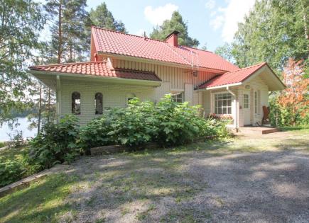 House for 355 000 euro in Ruokolahti, Finland