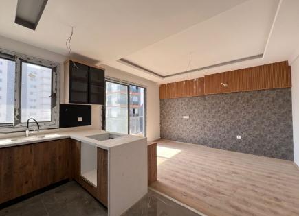 Piso para 52 000 euro en Mersin, Turquia