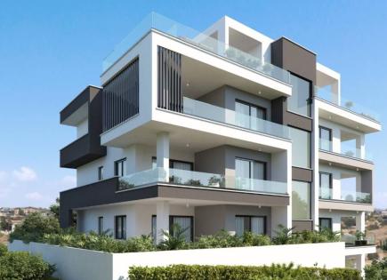 Piso para 400 000 euro en Germasogeia, Chipre