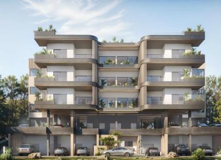 Flat for 425 000 euro in Agios Athanasios, Cyprus