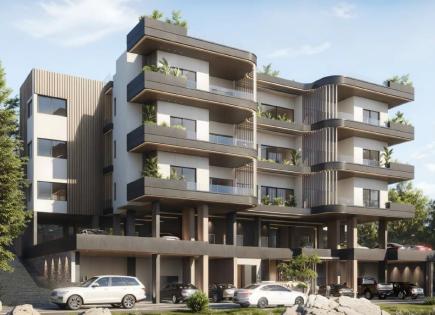 Flat for 220 000 euro in Agios Athanasios, Cyprus