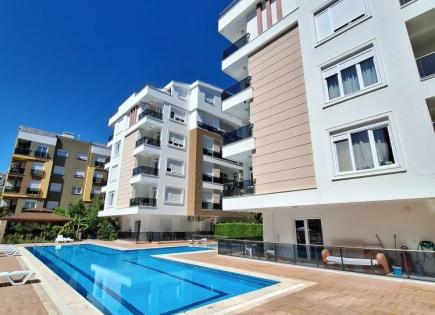 Flat for 115 000 euro in Antalya, Turkey