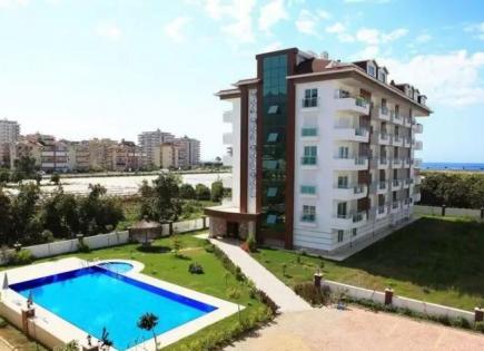 Studio for 54 000 euro in Kestel, Turkey