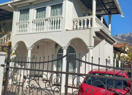 House for 240 000 euro in Bar, Montenegro