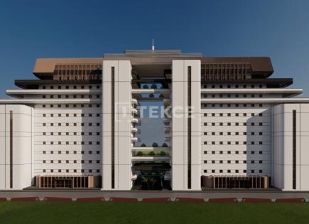 Apartamento para 350 000 euro en Antalya, Turquia