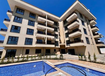 Appartement pour 130 000 Euro à Alanya, Turquie