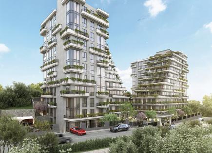 Apartment für 287 000 euro in Istanbul, Türkei