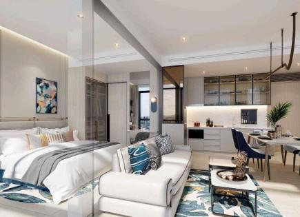 Flat for 489 537 euro in Pattaya, Thailand