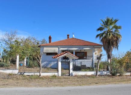 House for 200 000 euro in Pieria, Greece