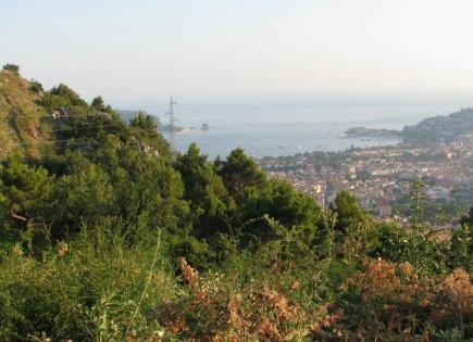 Land for 4 000 000 euro in Markovici, Montenegro