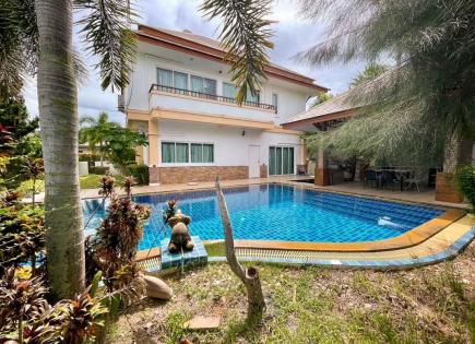 Villa para 347 000 euro en Pattaya, Tailandia