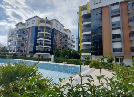 Flat for 255 000 euro in Antalya, Turkey