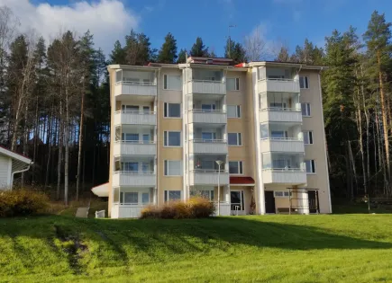 Piso para 11 241 euro en Jamsa, Finlandia