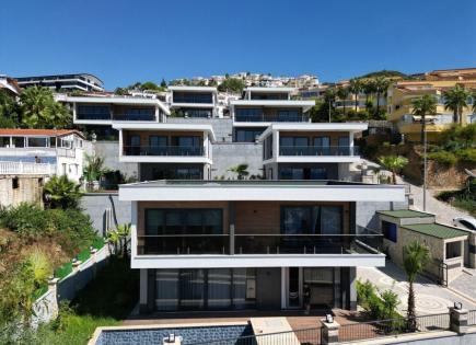 Villa pour 1 066 000 Euro à Alanya, Turquie