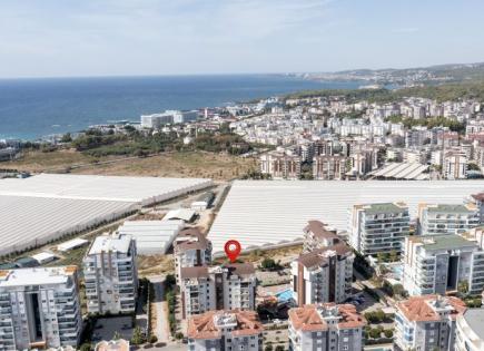 Apartment für 235 500 euro in Avsallar, Türkei