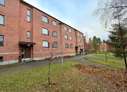 Piso para 15 908 euro en Varkaus, Finlandia