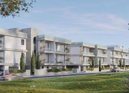 Flat for 210 000 euro in Paphos, Cyprus