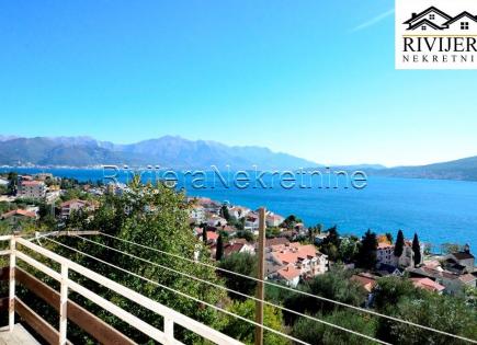 House for 250 000 euro in Herceg-Novi, Montenegro