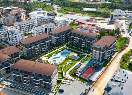 Appartement pour 424 000 Euro à Alanya, Turquie