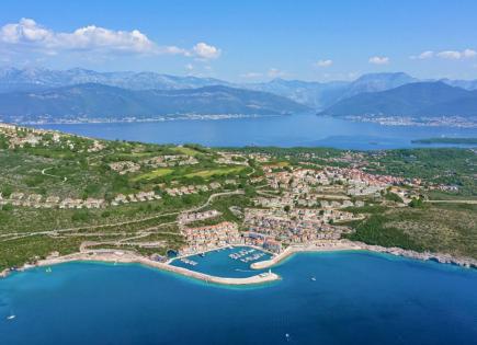 Flat for 435 000 euro on Lustica peninsula, Montenegro