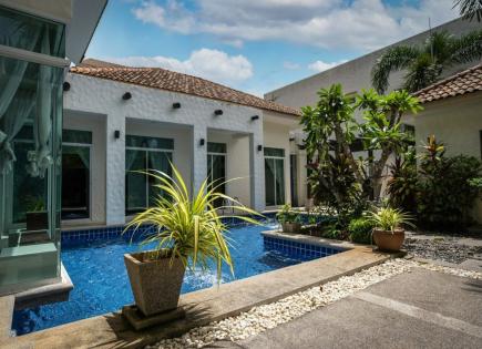 Villa for 250 119 euro on Phuket Island, Thailand