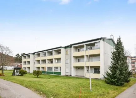 Flat for 8 225 euro in Kuusankoski, Finland