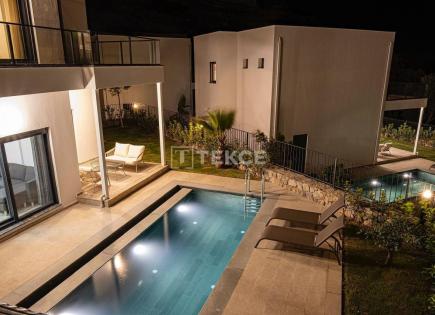 Villa für 617 000 euro in Bodrum, Türkei