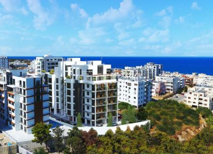 Penthouse for 536 000 euro in Kyrenia, Cyprus