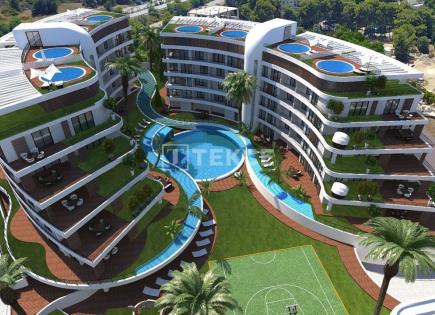 Apartamento para 267 000 euro en Kyrenia, Chipre