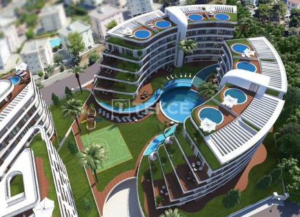 Ático para 652 000 euro en Kyrenia, Chipre