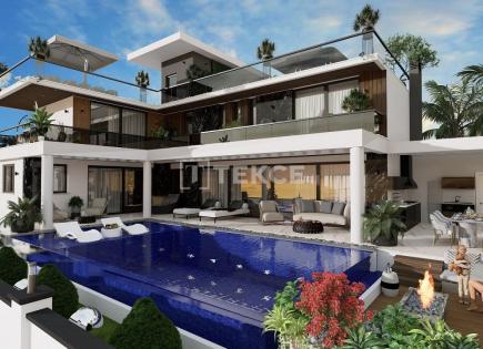 Villa para 2 690 000 euro en Kyrenia, Chipre