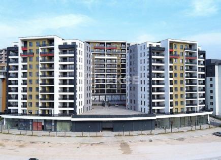 Apartment for 193 000 euro in Turkey