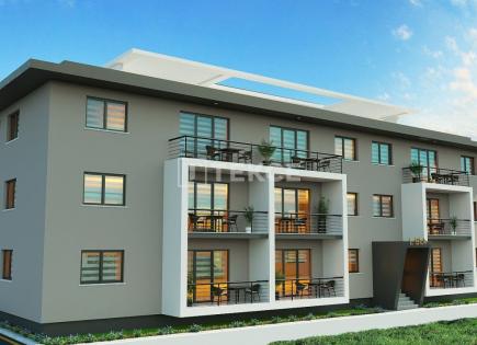 Apartamento para 135 000 euro en Kyrenia, Chipre