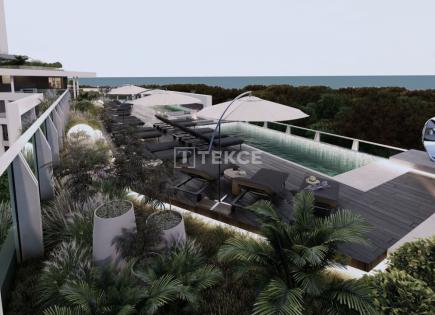 Apartment für 954 000 euro in Antalya, Türkei