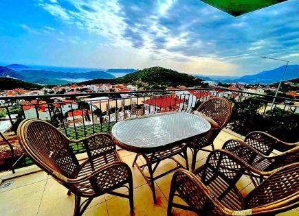 Flat for 343 200 euro in Kaş, Turkey