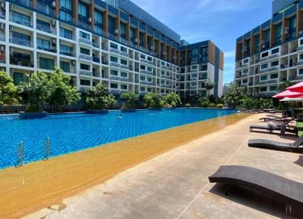 Flat for 33 900 euro in Pattaya, Thailand