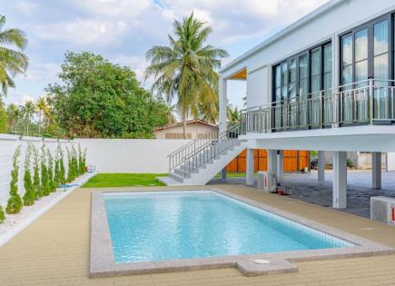 Villa for 245 700 euro in Pattaya, Thailand