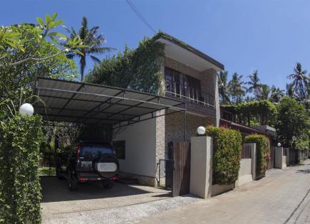 Villa for 236 345 euro in Candidasa, Indonesia