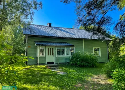 House for 19 500 euro in Perho, Finland