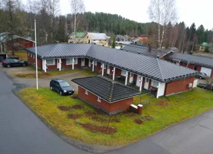 Townhouse for 25 000 euro in Iisalmi, Finland